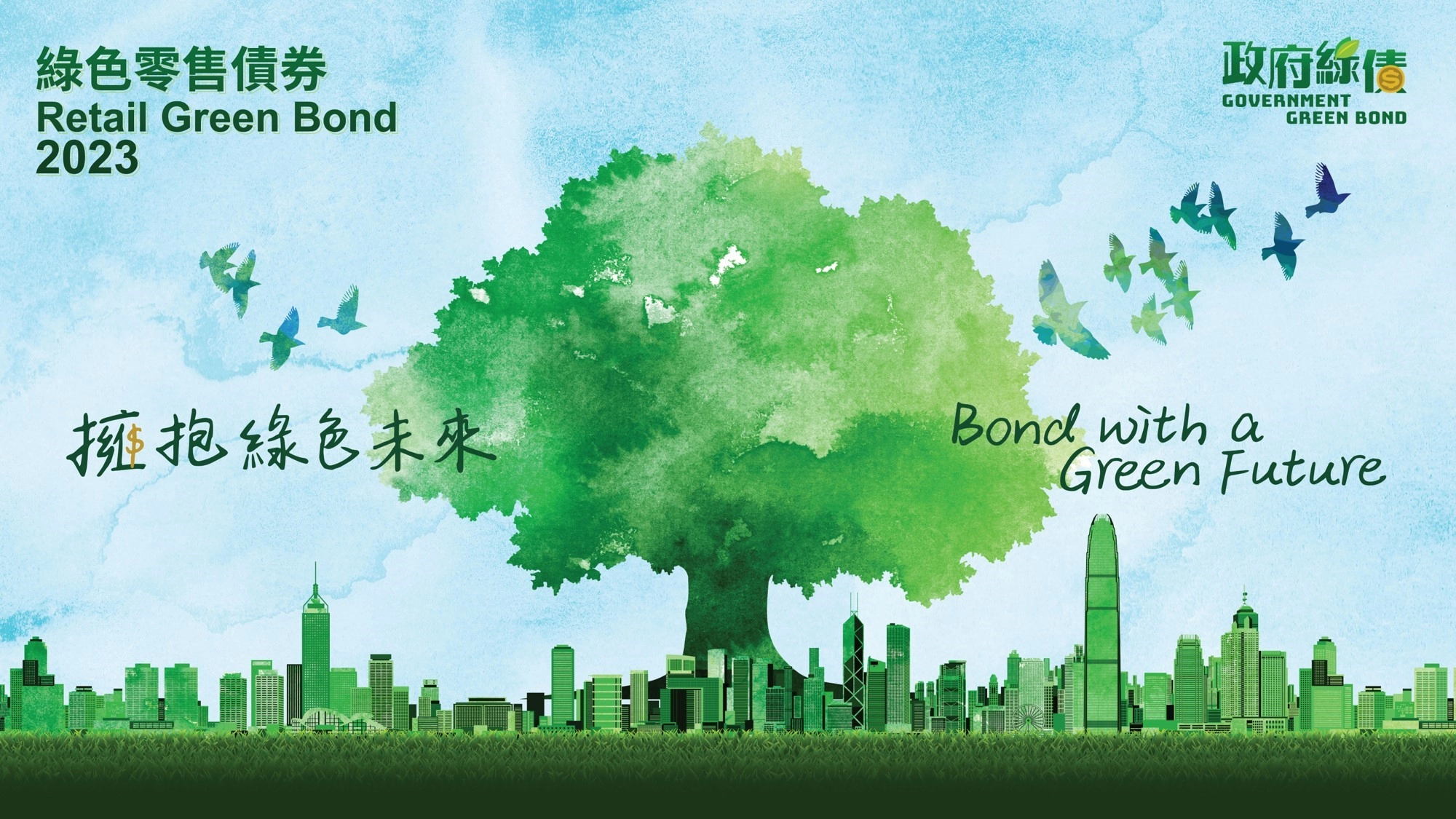 Retail Green Bond 2023